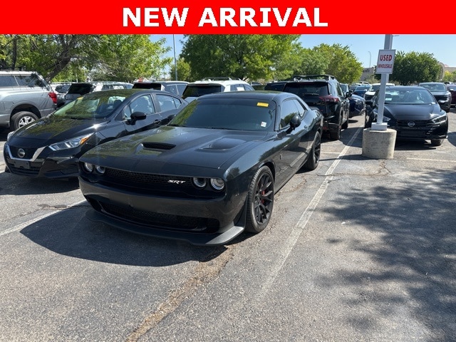used 2015 Dodge Challenger car, priced at $58,122