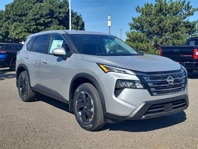 used 2025 Nissan Rogue car, priced at $34,640