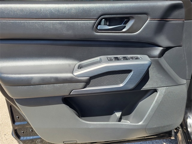 used 2024 Nissan Pathfinder car, priced at $39,997