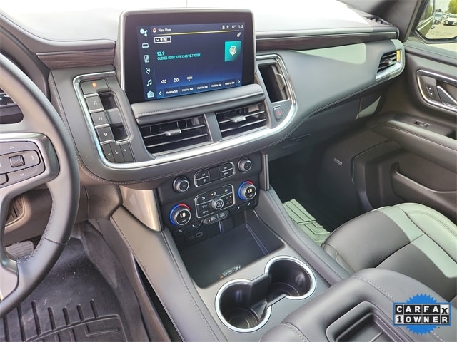 used 2023 Chevrolet Tahoe car, priced at $72,999