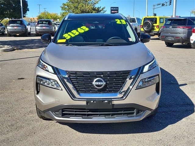 used 2023 Nissan Rogue car, priced at $30,363