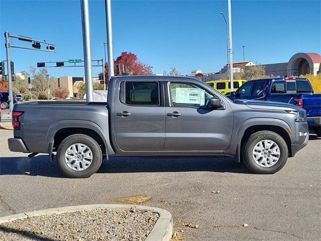 used 2024 Nissan Frontier car, priced at $36,605