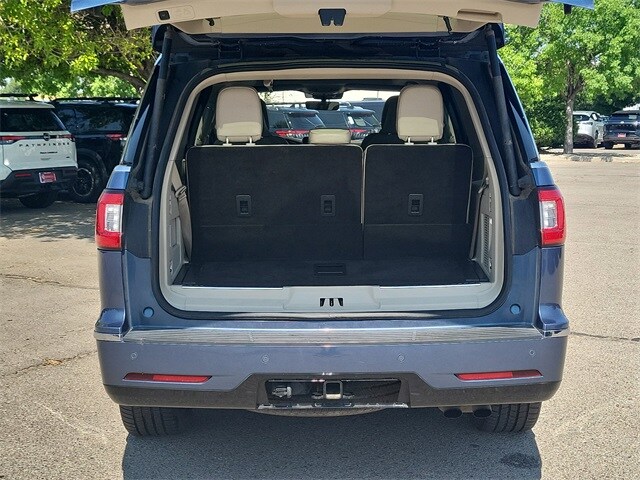 used 2019 Lincoln Navigator car, priced at $33,999