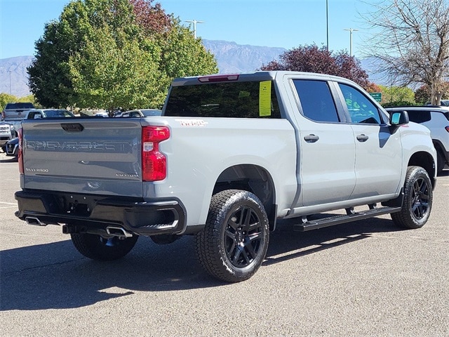 used 2024 Chevrolet Silverado 1500 car, priced at $52,997