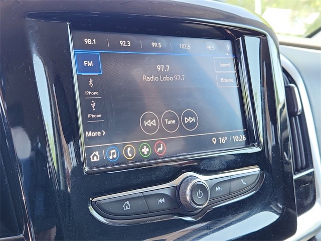 used 2021 Chevrolet Traverse car, priced at $22,455