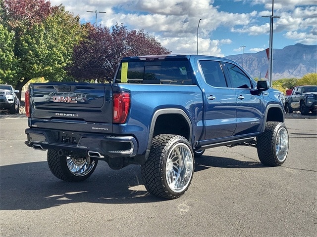 used 2023 GMC Sierra 1500 car, priced at $72,697