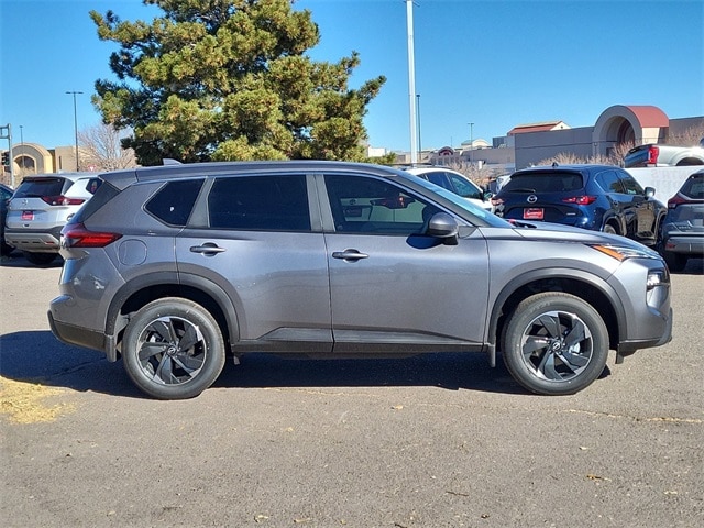 used 2025 Nissan Rogue car, priced at $32,330