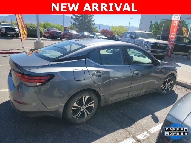 used 2023 Nissan Sentra car, priced at $20,195
