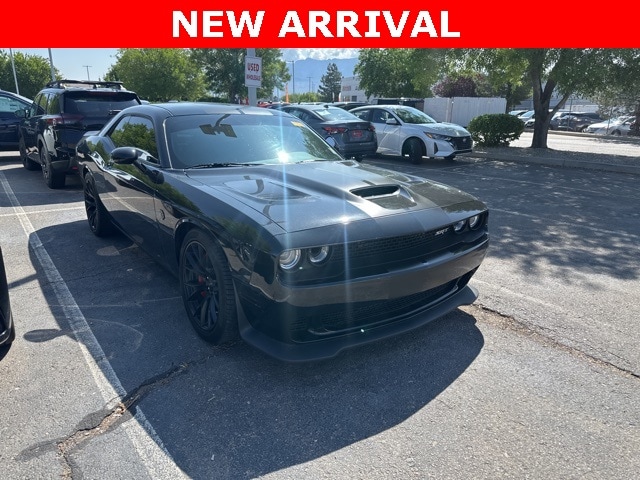 used 2015 Dodge Challenger car, priced at $58,122
