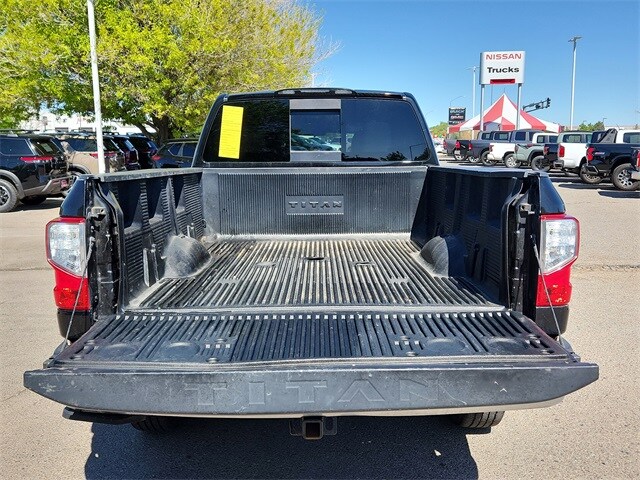 used 2018 Nissan Titan XD car, priced at $29,755