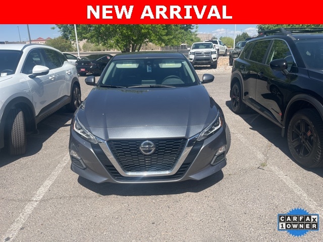used 2022 Nissan Altima car, priced at $23,599