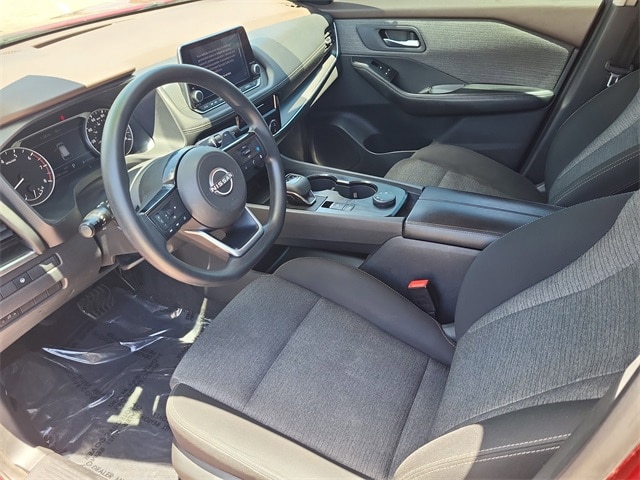 used 2022 Nissan Rogue car, priced at $23,551