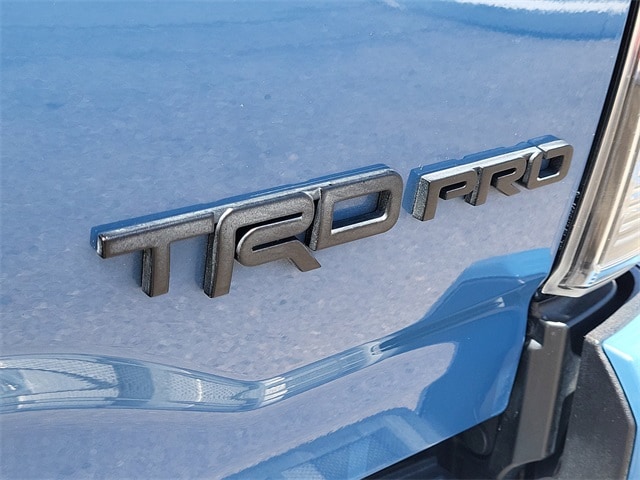 used 2018 Toyota Tacoma car, priced at $37,980