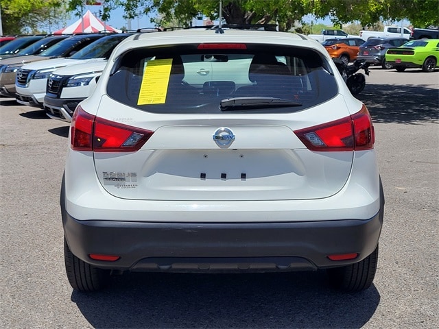used 2019 Nissan Rogue Sport car, priced at $15,993