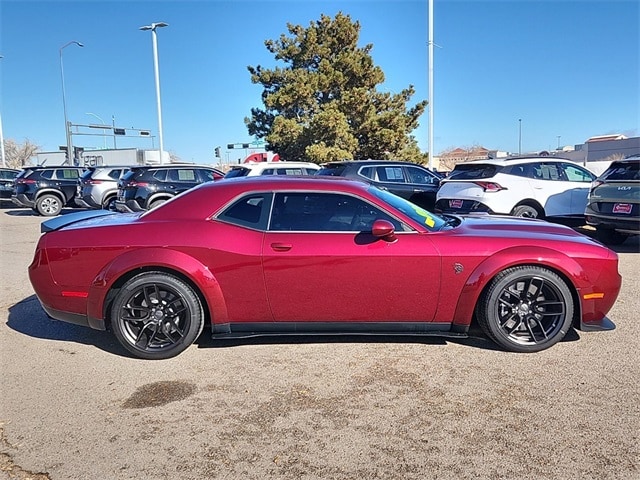 used 2023 Dodge Challenger car, priced at $77,777