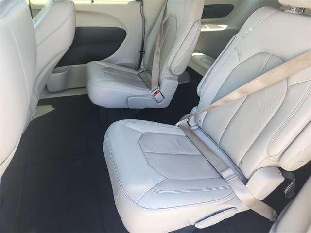 used 2021 Chrysler Pacifica car, priced at $18,999