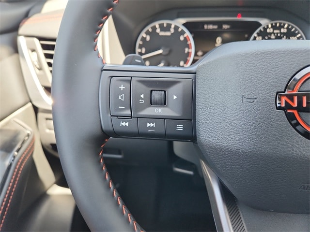 used 2025 Nissan Rogue car, priced at $36,005
