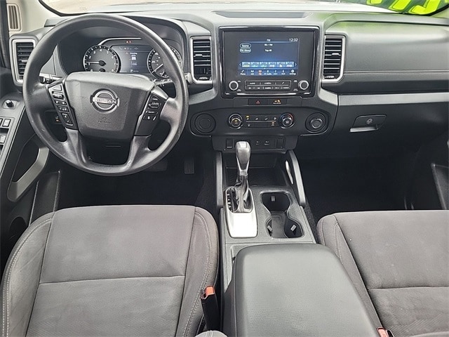 used 2022 Nissan Frontier car, priced at $24,233