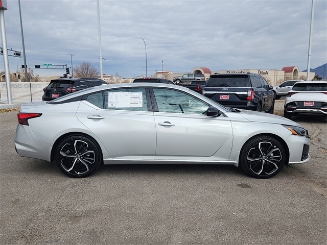 used 2025 Nissan Altima car, priced at $30,150