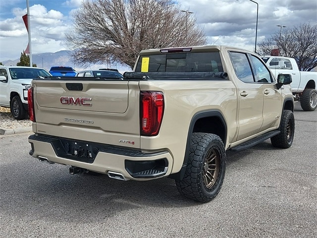 used 2022 GMC Sierra 1500 car, priced at $58,999