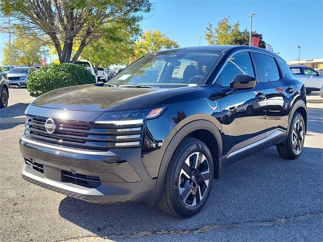 used 2025 Nissan Kicks car, priced at $28,365