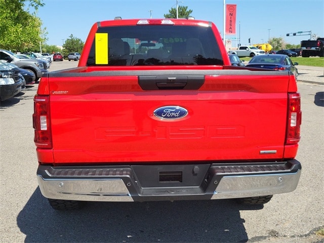 used 2023 Ford F-150 car, priced at $39,635