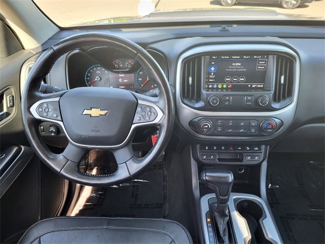 used 2021 Chevrolet Colorado car, priced at $42,538