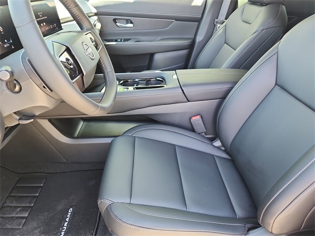 used 2025 Nissan Murano car, priced at $43,625