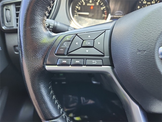 used 2020 Nissan Rogue Sport car, priced at $18,995
