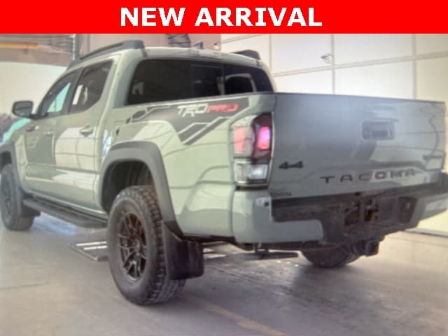 used 2021 Toyota Tacoma car, priced at $48,633