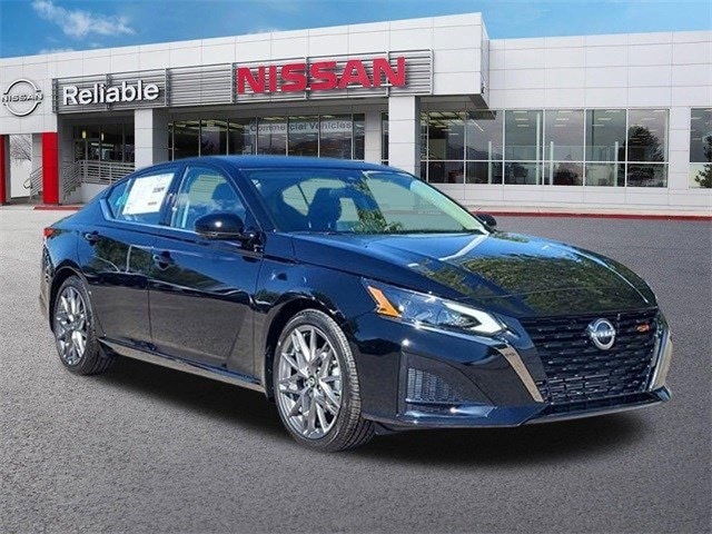 used 2024 Nissan Altima car, priced at $35,500