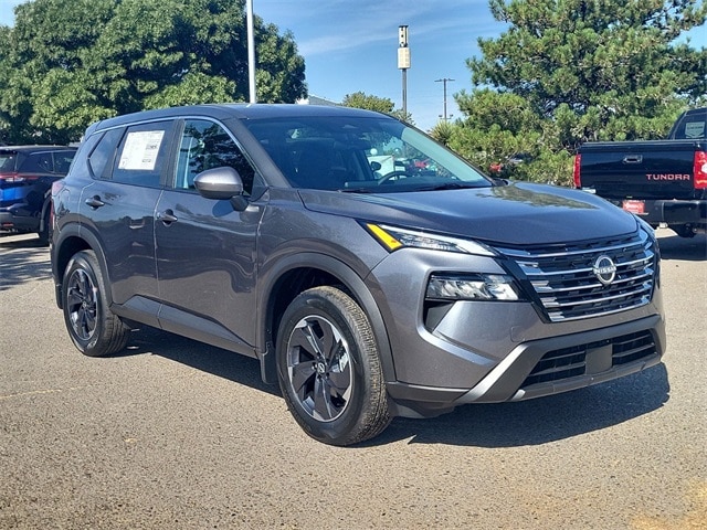 used 2025 Nissan Rogue car, priced at $34,640