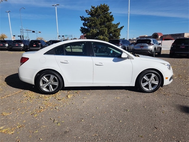 used 2015 Chevrolet Cruze car, priced at $9,635