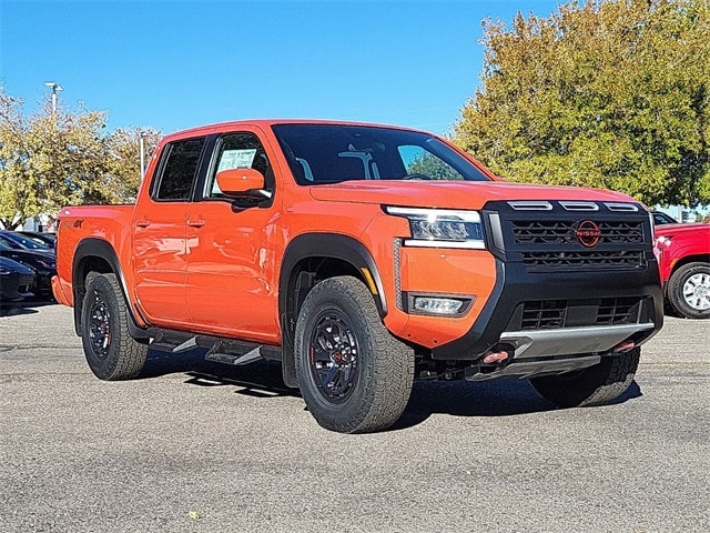 used 2025 Nissan Frontier car, priced at $44,825