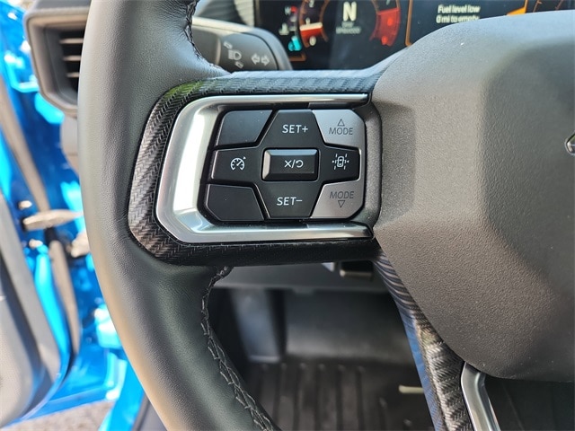 used 2024 Ford Mustang car, priced at $49,999