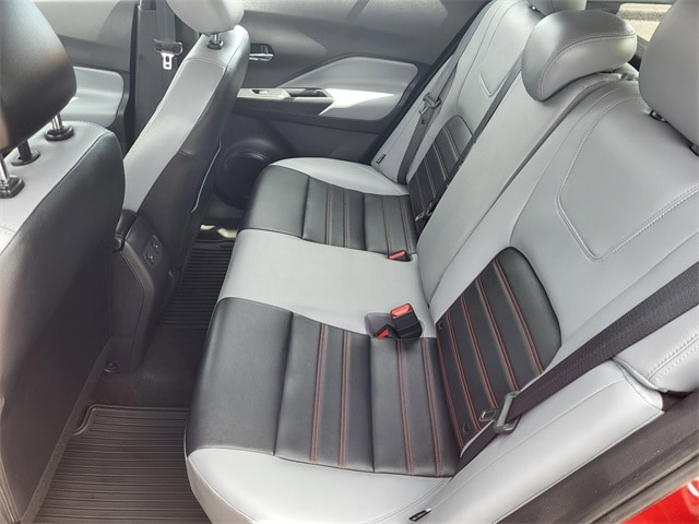 used 2024 Nissan Kicks car, priced at $23,211