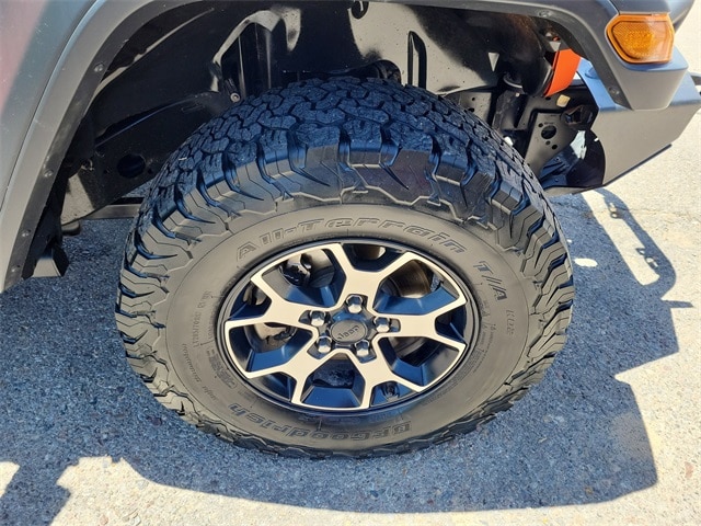 used 2019 Jeep Wrangler car, priced at $32,181