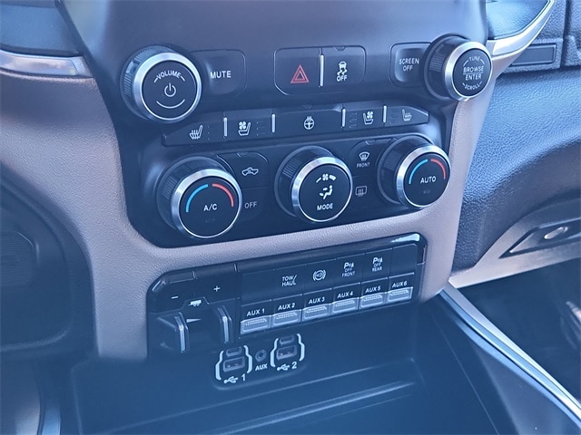 used 2022 Ram 2500 car, priced at $61,999