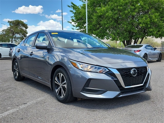 used 2023 Nissan Sentra car, priced at $20,195
