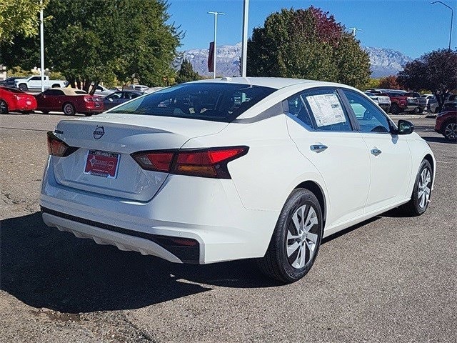 used 2025 Nissan Altima car, priced at $27,505