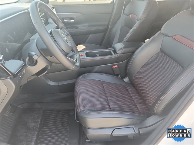 used 2025 Nissan Kicks car, priced at $29,274
