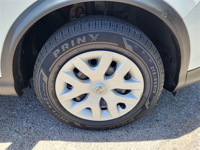 used 2019 Nissan Rogue Sport car, priced at $15,993