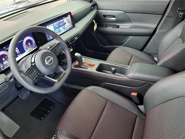 used 2025 Nissan Kicks car, priced at $29,885