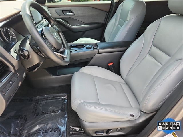 used 2021 Nissan Rogue car, priced at $21,231
