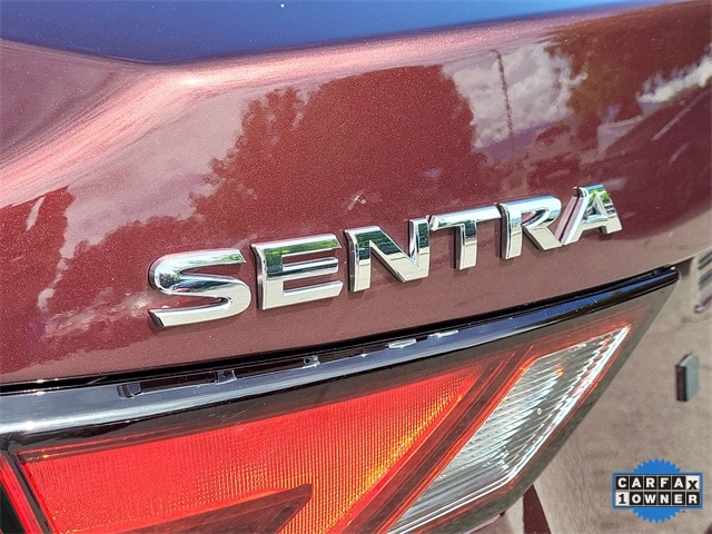 used 2024 Nissan Sentra car, priced at $22,000