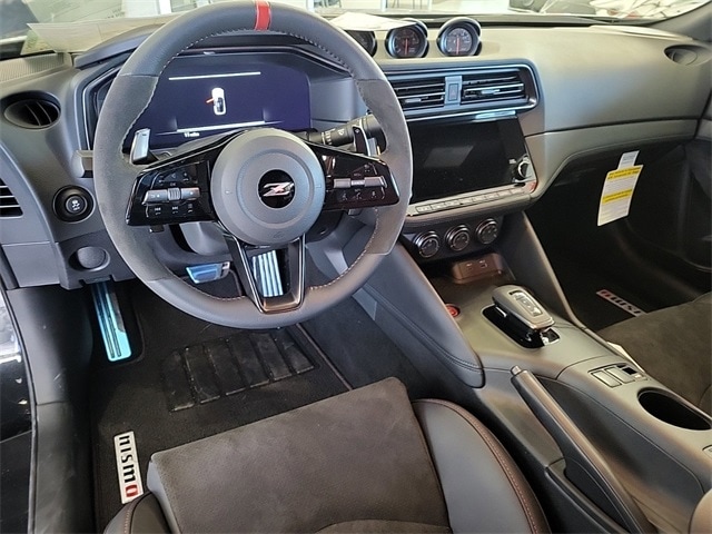 used 2024 Nissan Z car, priced at $68,605