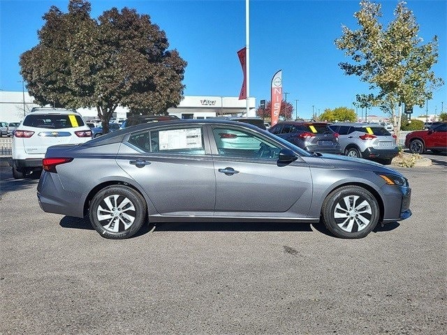 new 2025 Nissan Altima car, priced at $27,505