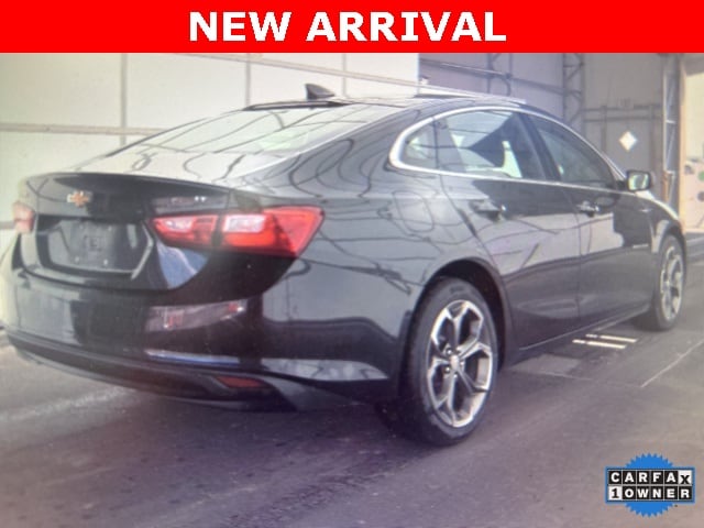 used 2023 Chevrolet Malibu car, priced at $20,599