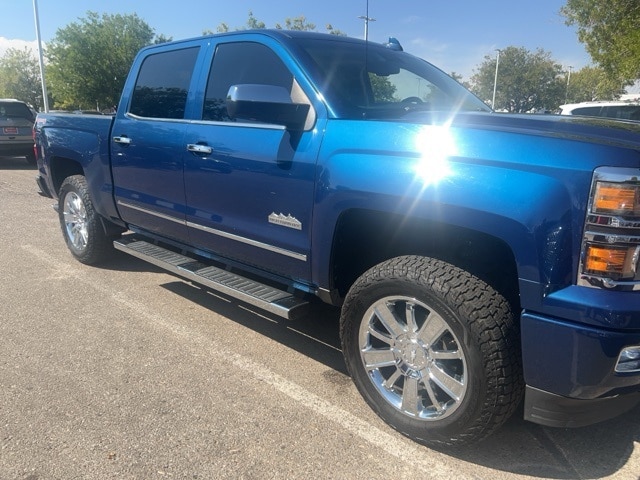 used 2015 Chevrolet Silverado 1500 car, priced at $27,955