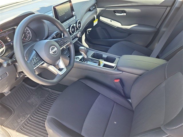 used 2025 Nissan Sentra car, priced at $23,825